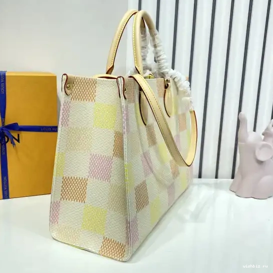 WIS LOUIS VUITTON MM-35*27*14cm ONTHEGO 0707